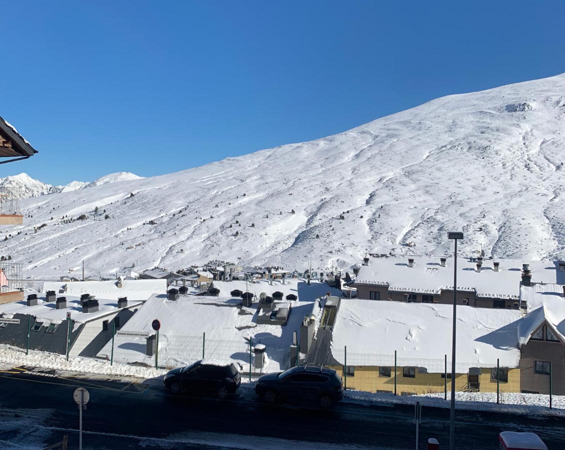 Apartamentos La Solana Deluxe 3000 Pas De La Casa Dış mekan fotoğraf