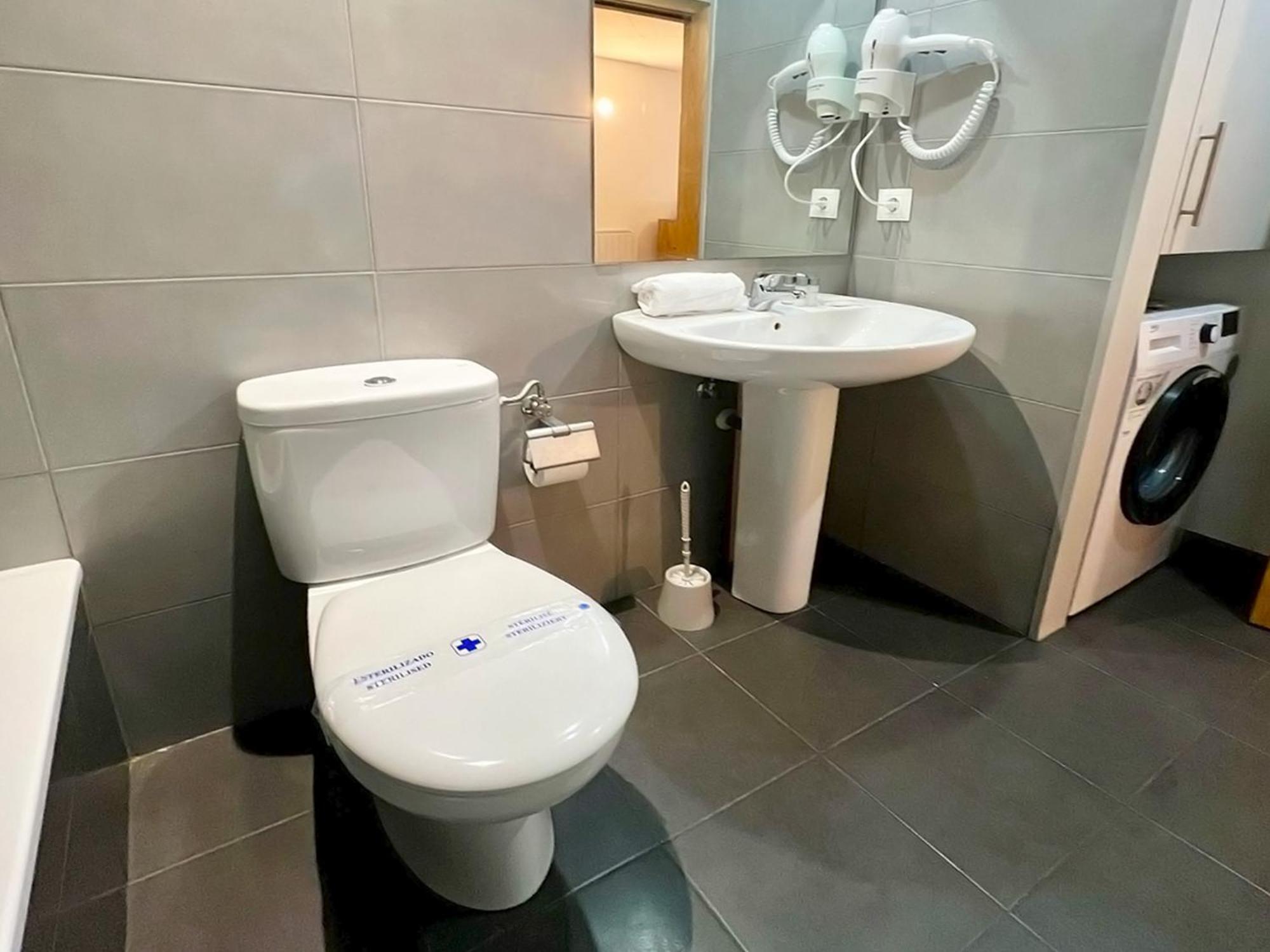 Apartamentos La Solana Deluxe 3000 Pas De La Casa Dış mekan fotoğraf