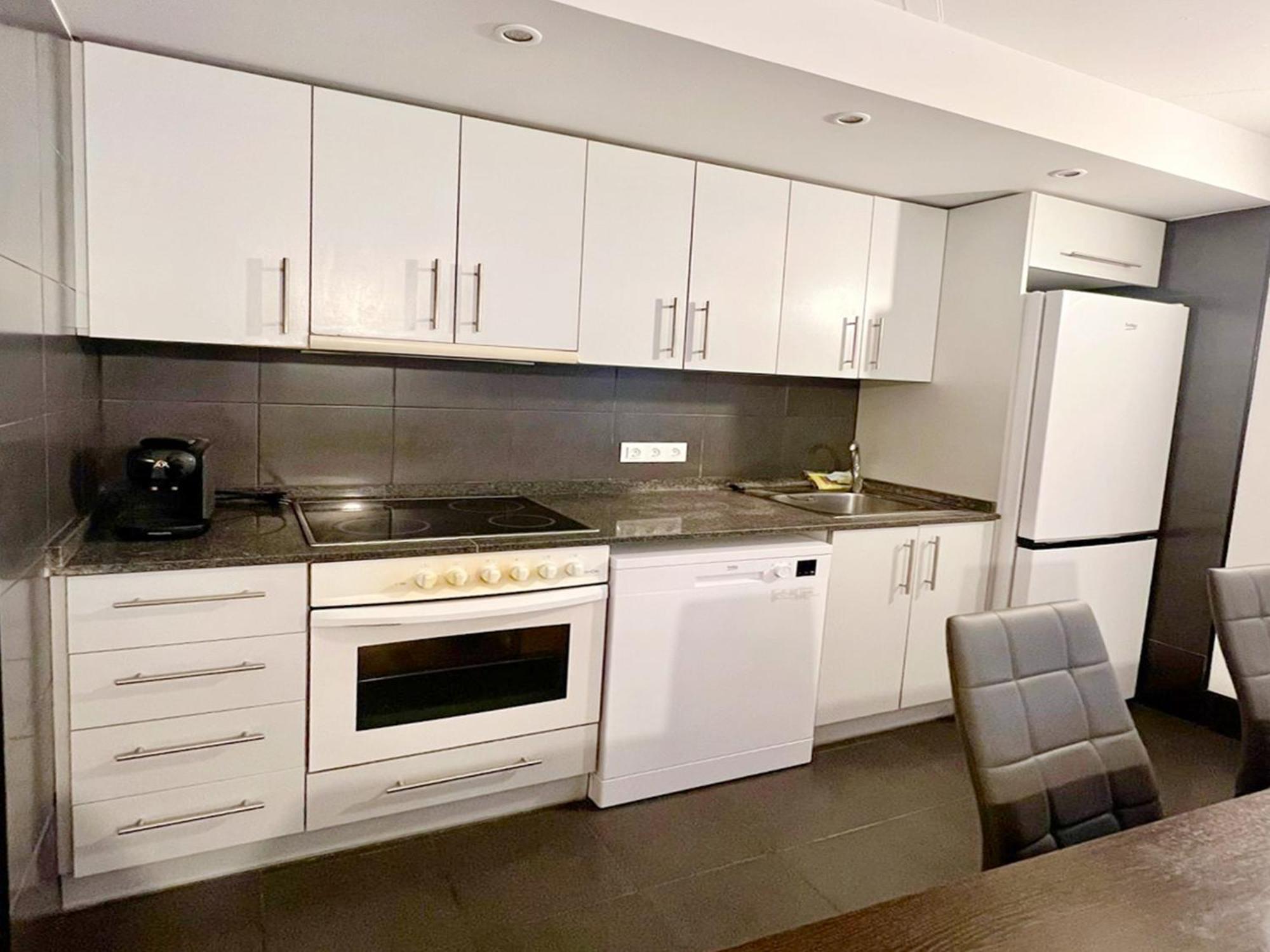 Apartamentos La Solana Deluxe 3000 Pas De La Casa Dış mekan fotoğraf