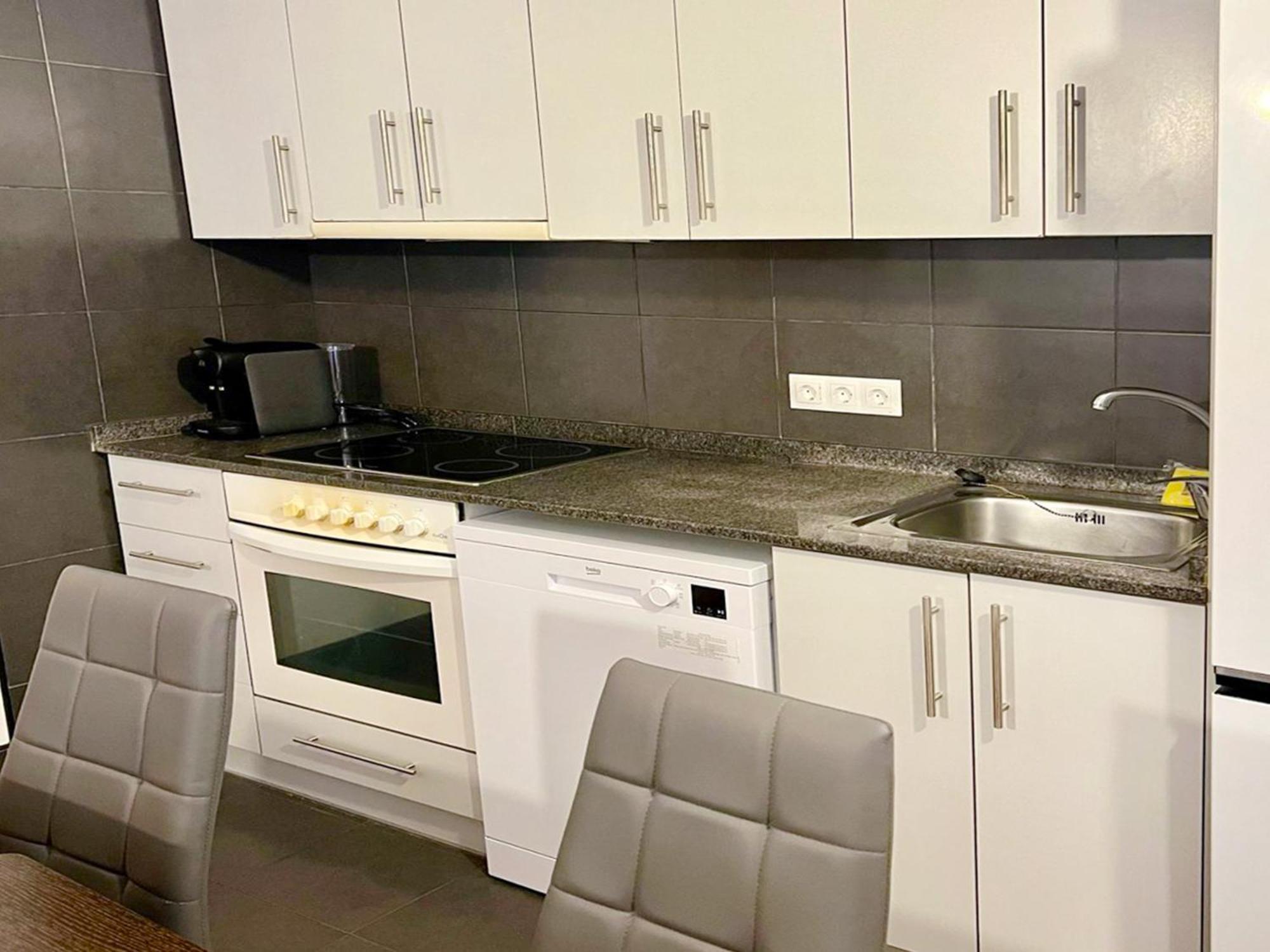 Apartamentos La Solana Deluxe 3000 Pas De La Casa Dış mekan fotoğraf