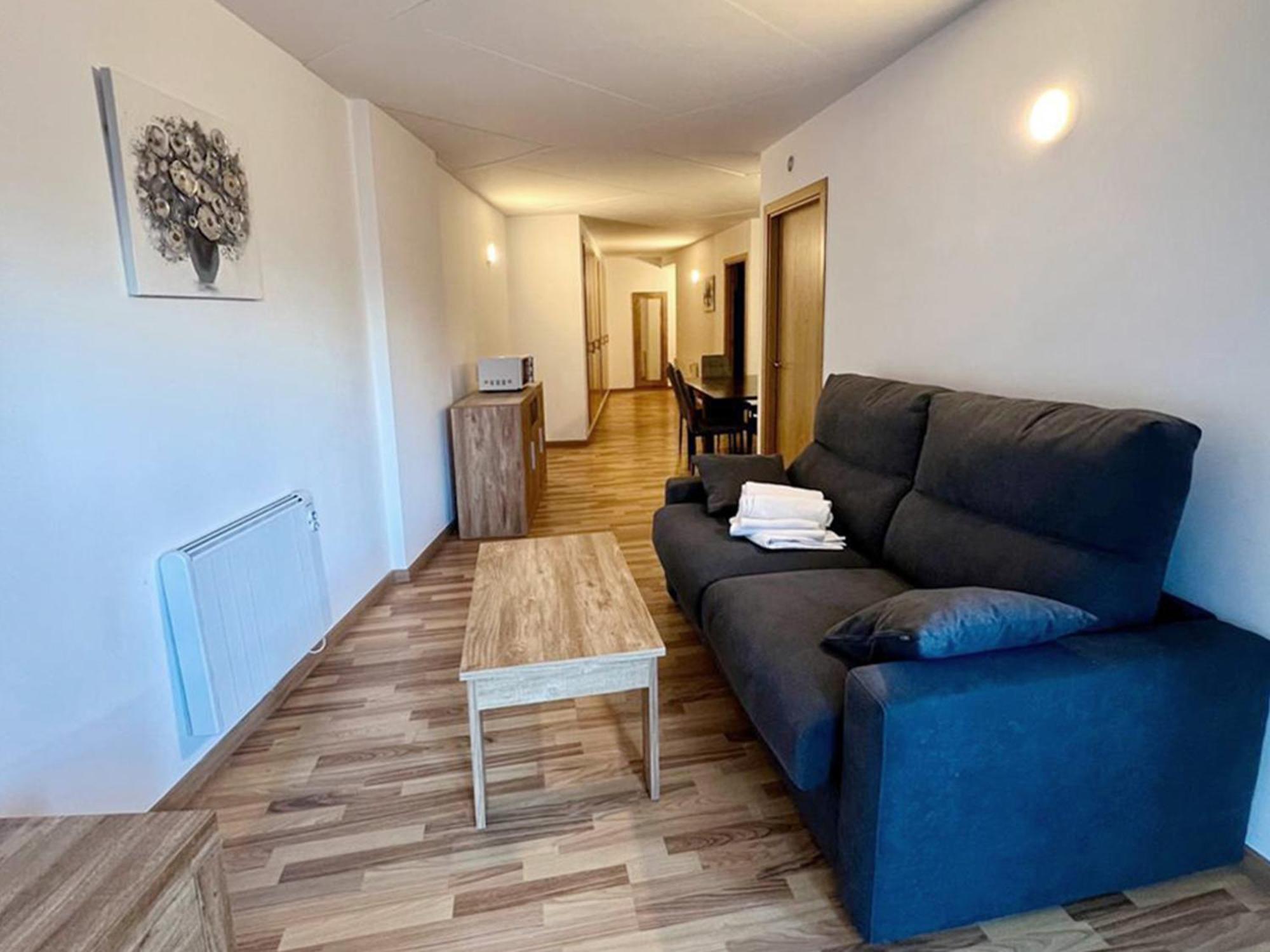 Apartamentos La Solana Deluxe 3000 Pas De La Casa Dış mekan fotoğraf