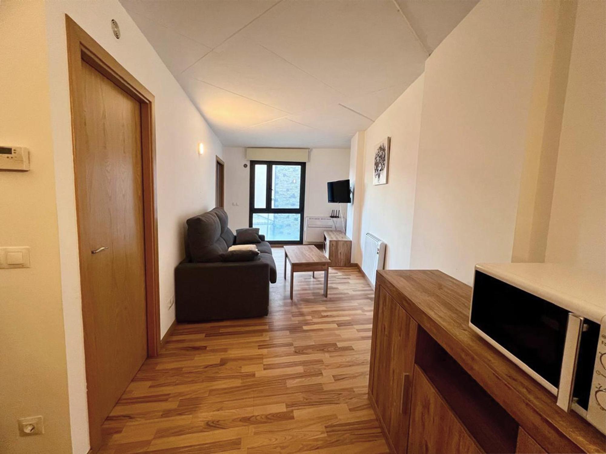 Apartamentos La Solana Deluxe 3000 Pas De La Casa Dış mekan fotoğraf