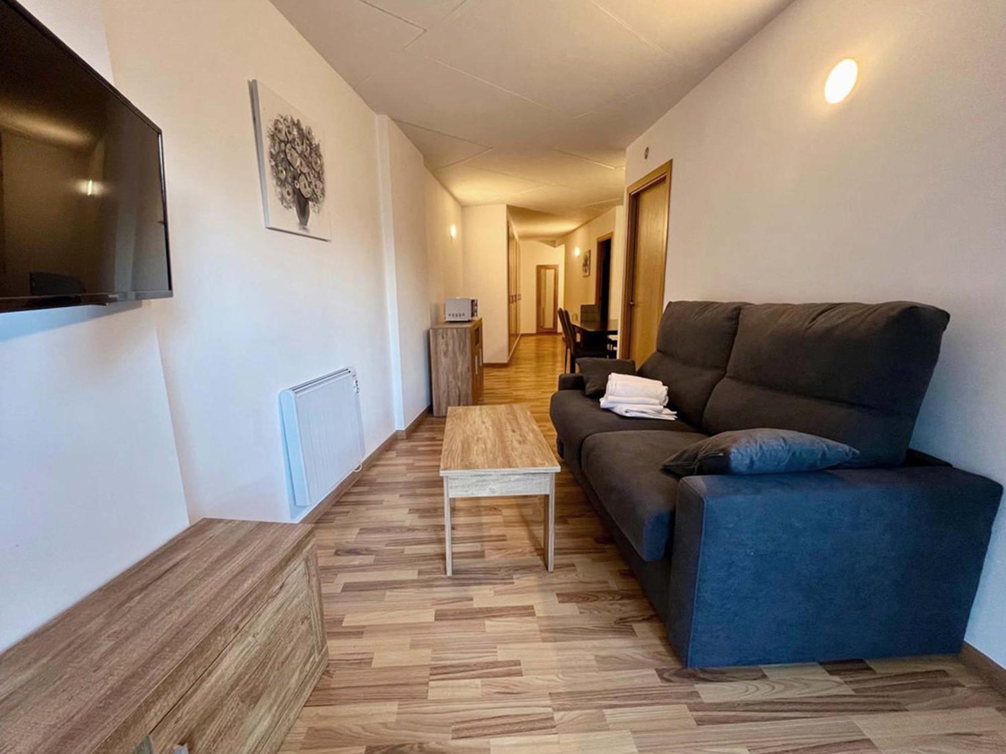 Apartamentos La Solana Deluxe 3000 Pas De La Casa Dış mekan fotoğraf