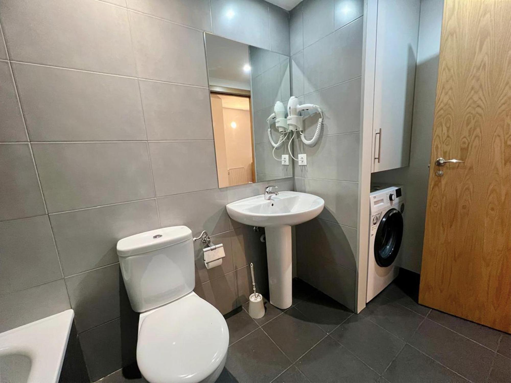 Apartamentos La Solana Deluxe 3000 Pas De La Casa Dış mekan fotoğraf